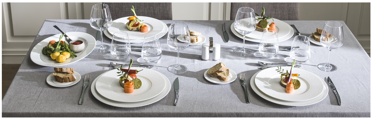 Коллекции посуды Guy Degrenne